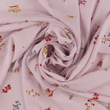 Novelty Polyester Print - 413 - Pink