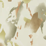 Novelty Polyester Print - 416 - Green
