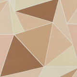 Novelty Polyester Print - 417 - Nude