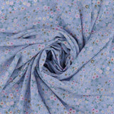 Novelty Polyester Print - 419 - Lavander