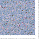Novelty Polyester Print - 419 - Lavander