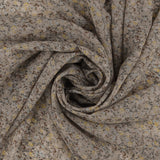 Novelty Printed Chiffon - 421 - Sand