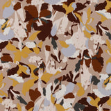 Novelty Polyester Print - 424 - Nude
