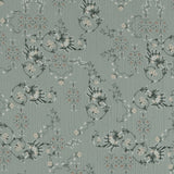 Novelty Polyester Print - 425 - Seafoam
