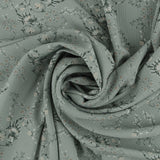 Novelty Polyester Print - 425 - Seafoam