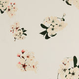 Novelty Polyester Print - 428 - White