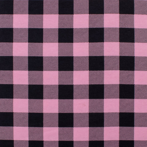 Printed Flannelette - «TRUE NORTH» - 059 - Pink