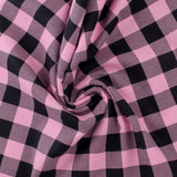 Flanellette Imprimée - <TRUE NORTH>  - 059 - Rose