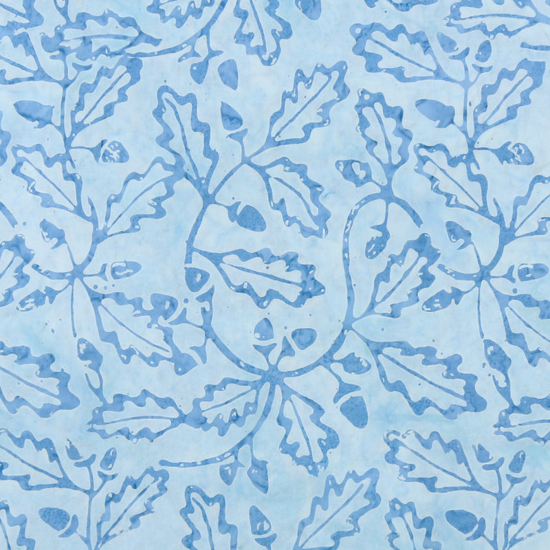 Batik - BALI - 105 - Bleu