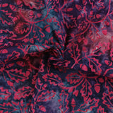 Batik - BALI - 106 - Fuschia