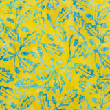 Batik - BALI - 107 - Jaune