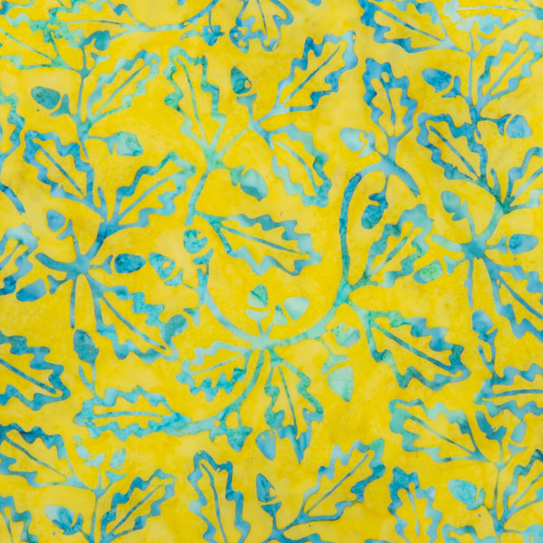 Batik - BALI - 107 - Yellow