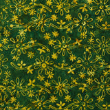 Batik - BALI - 108 - Green