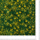 Batik - BALI - 108 - Green