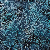 Batik - BALI - 110 - Turquoise