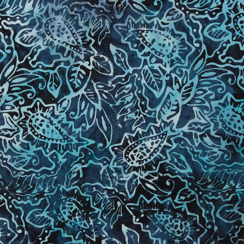 Batik - BALI - 110 - Turquoise