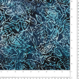 Batik - BALI - 110 - Turquoise