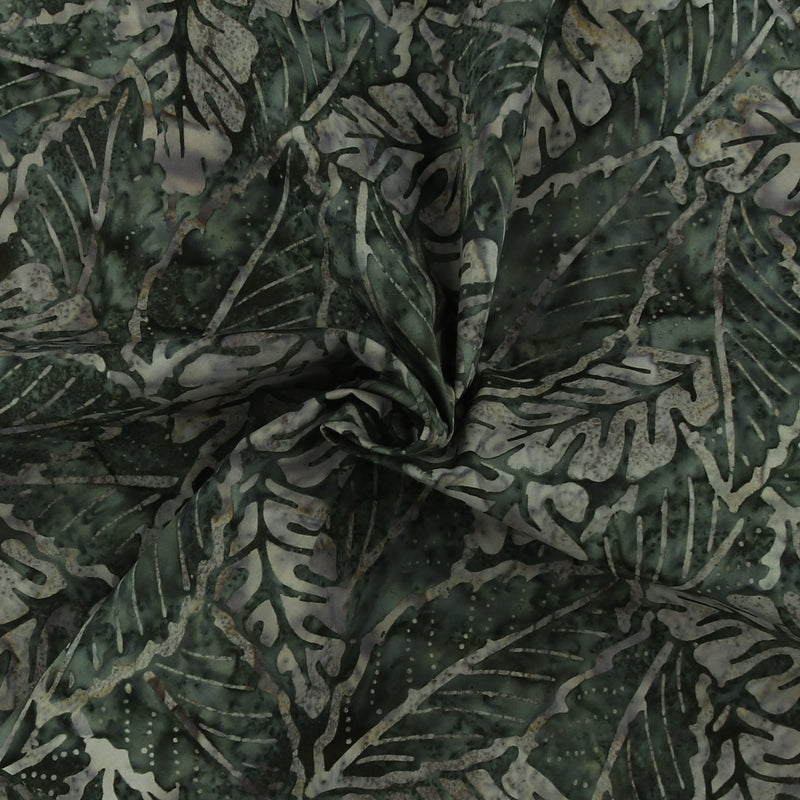 Batik - BALI - 114 - Gris