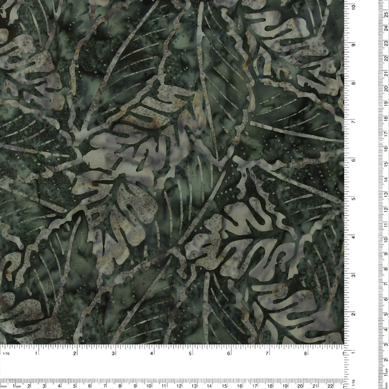 Batik - BALI - 114 - Gris