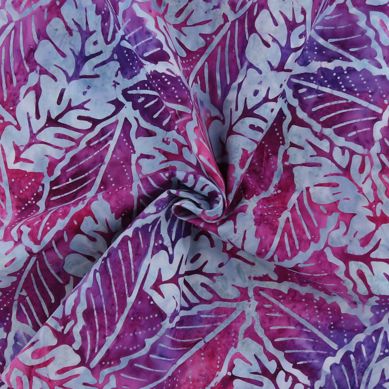 Batik - BALI - 115 - Magenta