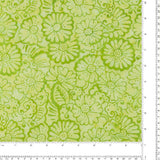 Batik - BALI - 117 - Lime