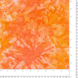 Batik - BALI - 121 - Orange