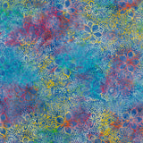 Batik - BALI - 122 - Blue