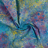 Batik - BALI - 122 - Blue