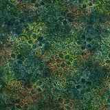 Batik - BALI - 123 - Vert