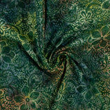Batik - BALI - 123 - Vert
