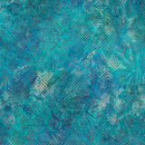 Batik - BALI - 124 - Turquoise