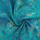 Batik - BALI - 124 - Turquoise