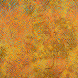 Batik - BALI - 125 - Mustard