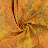Batik - BALI - 125 - Mustard