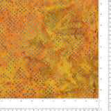 Batik - BALI - 125 - Mustard