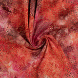 Batik - BALI - 126 - Fraise