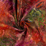 Batik - BALI - 129 - Magenta