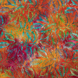 Batik - BALI - 130 - Red
