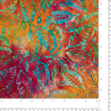 Batik - BALI - 130 - Red