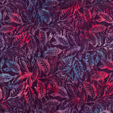 Batik - BALI - 131 - Mauve
