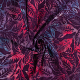 Batik - BALI - 131 - Mauve