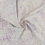 Batik - BALI - 133 - Lilas