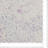 Batik - BALI - 133 - Lilas