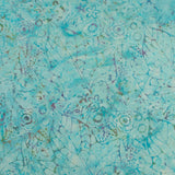 Batik - BALI - 134 - Aqua