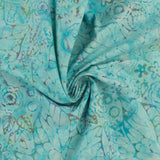 Batik - BALI - 134 - Aqua