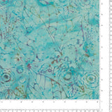 Batik - BALI - 134 - Aqua