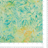 Batik - BALI - 136 - Light Green