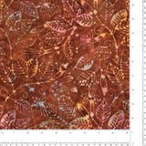 Batik - BALI - 137 - Brown