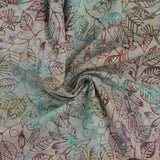 Batik - BALI - 138 - Grey