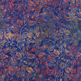 Batik - BALI - 139 - Indigo